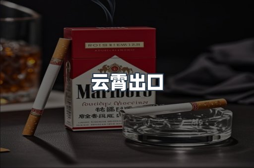 云霄出口
